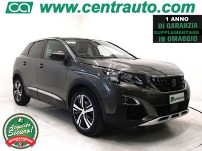 Peugeot 3008 BlueHDi 130 S&S EAT8 Allure Pack usata