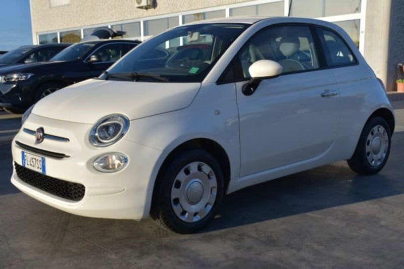 Fiat 500 1.2 EasyPower Pop