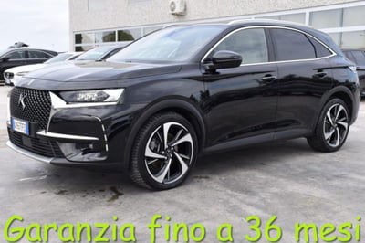 Ds DS 7 DS 7 Crossback PureTech 180 aut. Grand Chic usata