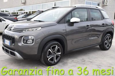 Citroen C3 Aircross BlueHDi 110 S&S Feel usata