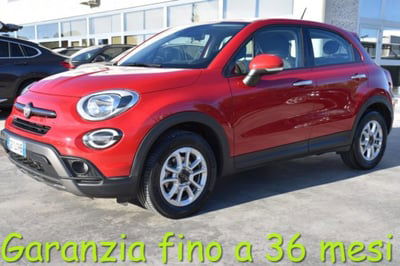 Fiat 500X 1.6 MultiJet 120 CV DCT Business usata