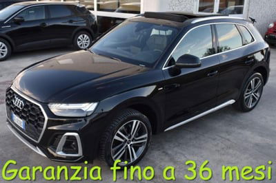 Audi Q5 40 TDI 204 CV quattro S tronic S line plus usata
