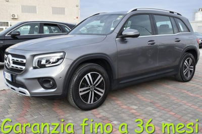 Mercedes-Benz GLB 180 d Business Extra auto 7p.ti usata