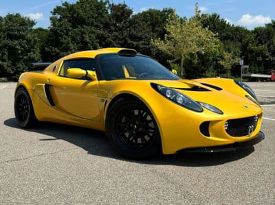 Lotus Exige Coupé S pp 240 usata