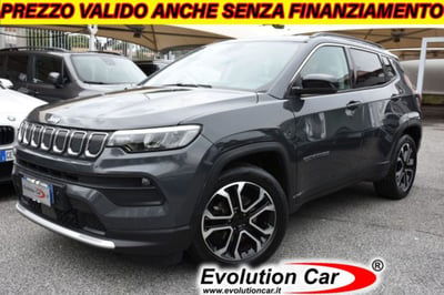 Jeep Compass 1.6 Multijet II 2WD Limited usata
