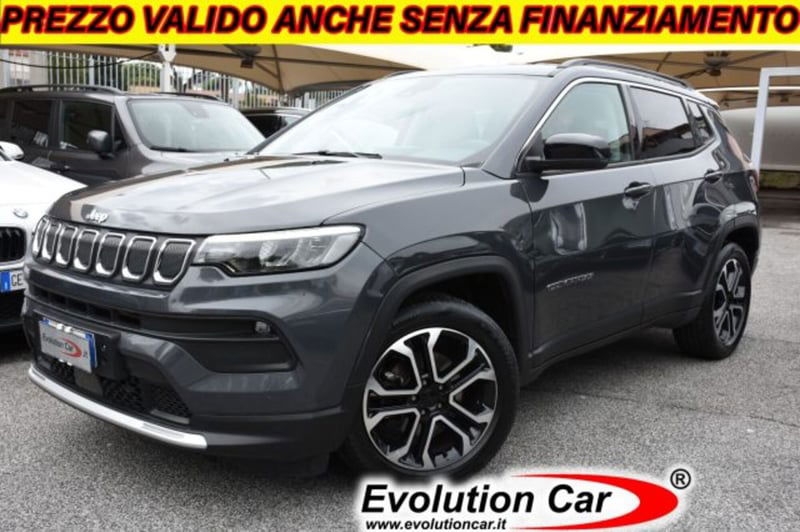 Jeep Compass 1.6 Multijet II 2WD Limited