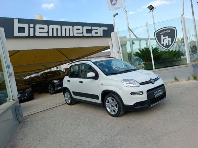 Fiat Panda 1.0 firefly hybrid s&s 70cv 5p.ti