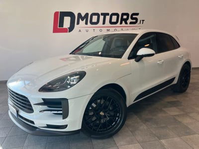 Porsche Macan 2.0 usata