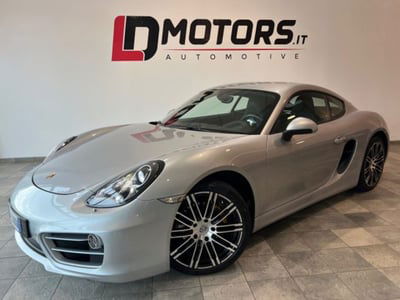 Porsche Cayman 2.7 usata