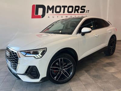 Audi Q3 Sportback 35 TDI quattro S tronic Business Plus usata