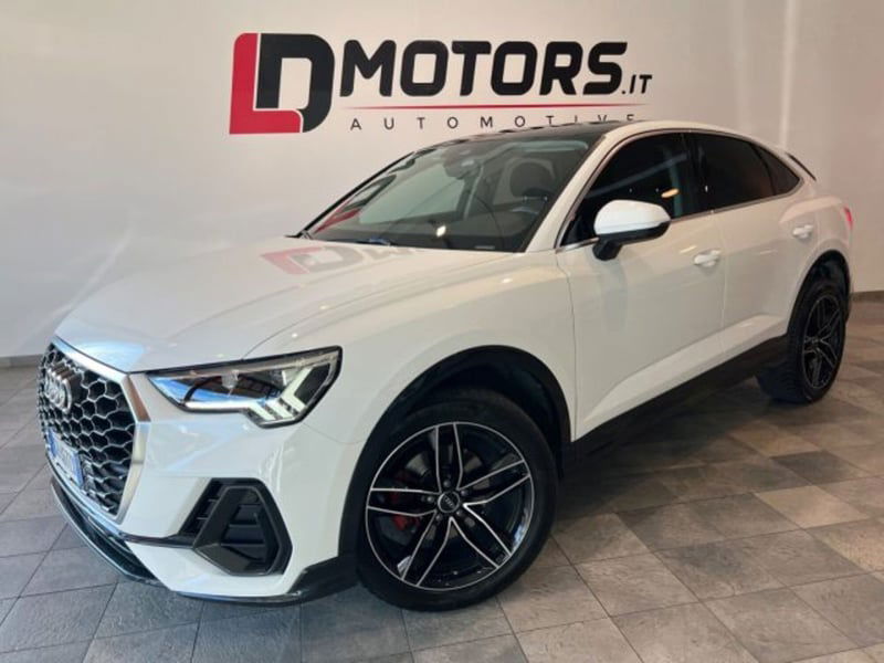 Audi Q3 Sportback 35 TDI quattro S tronic Business Plus