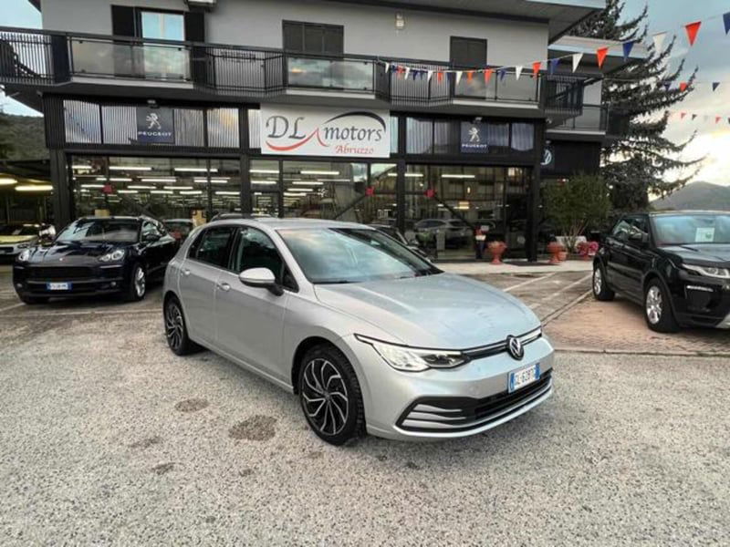 Volkswagen Golf 2.0 TDI SCR Life