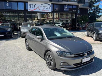 Volkswagen Polo 1.0 TGI 5p. Highline BlueMotion Technology usata