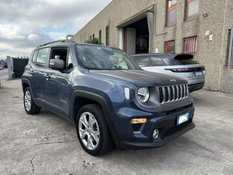 Jeep Renegade 1.3 T4 190CV PHEV 4xe AT6 Limited