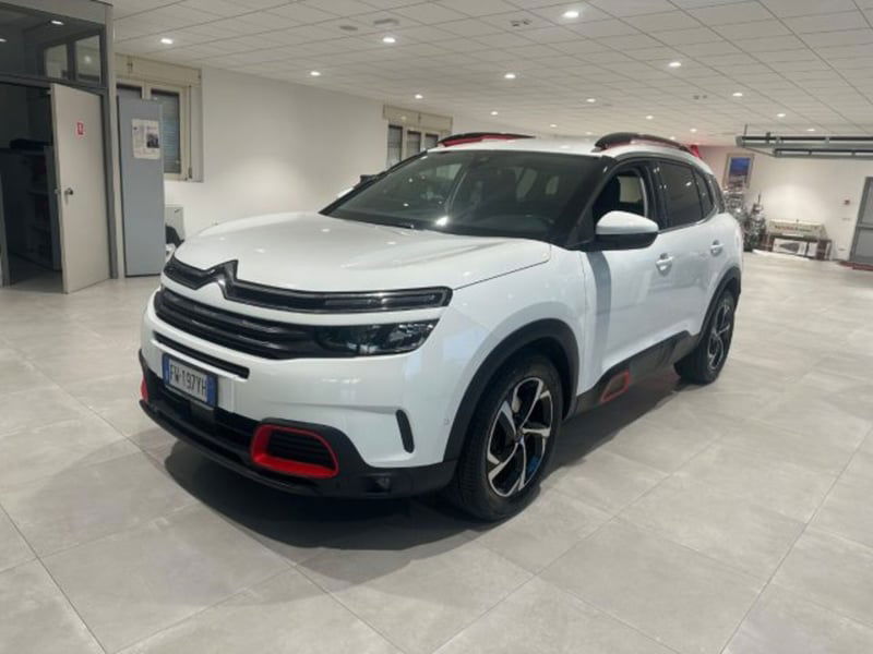 Citroen C5 Aircross Aircross BlueHDi 130 S&S EAT8 Shine