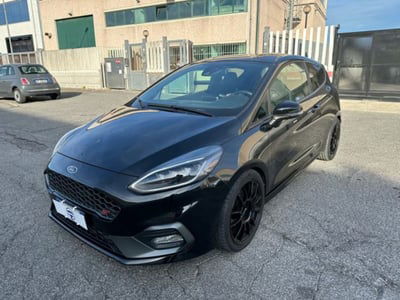 Ford Fiesta 1.5 Ecoboost 200 CV 3 porte ST usata
