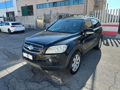 Chevrolet Captiva 2.0 VCDi Sport usata