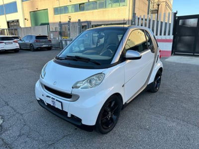 smart Fortwo 800 40 kW coupé passion cdi usata