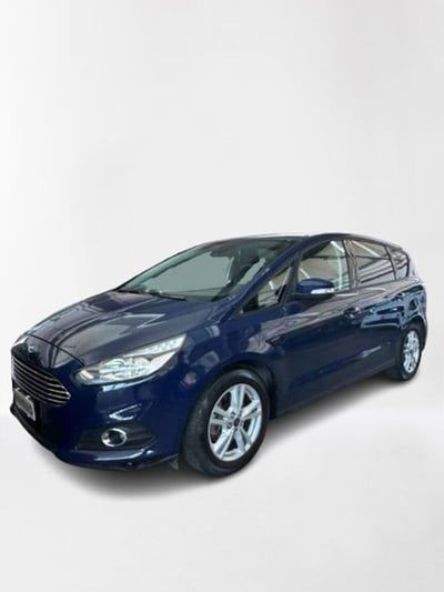 Ford S-Max 2.0 EcoBlue 150CV Start&Stop 7 posti Business usata