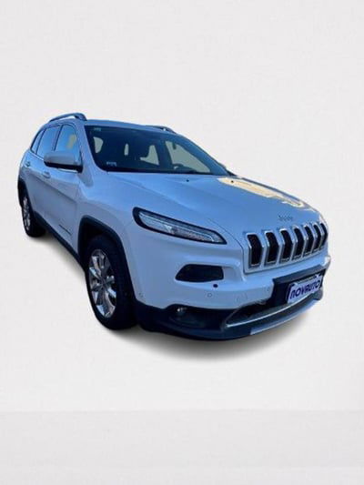 Jeep Cherokee 2.2 Mjt II 4WD Active Drive I Limited usata