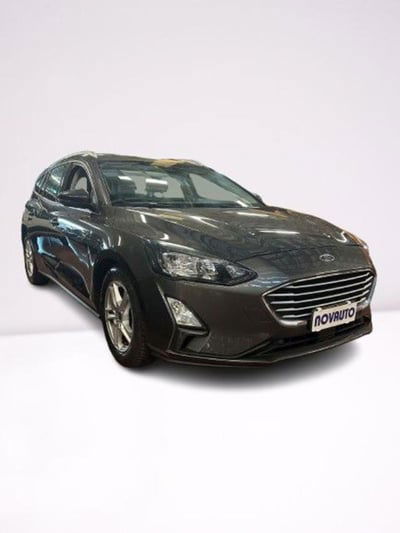 Ford Focus Station Wagon 1.5 EcoBlue 120 CV automatico SW Business Co-Pilot usata