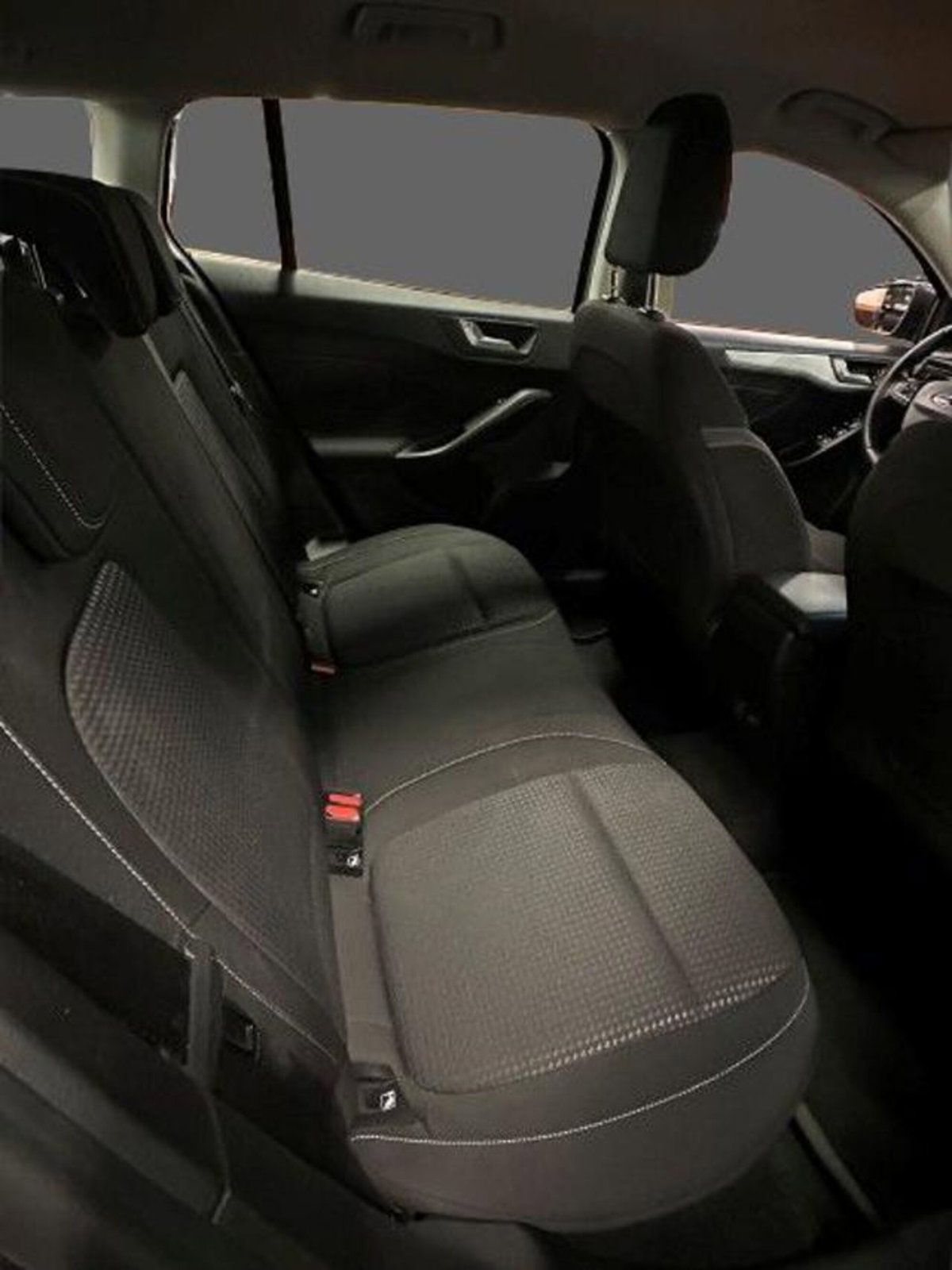 Ford Focus Station Wagon 1.5 EcoBlue 120 CV automatico SW Business Co-Pilot (3)