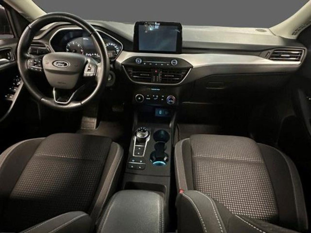 Ford Focus Station Wagon 1.5 EcoBlue 120 CV automatico SW Business Co-Pilot (4)