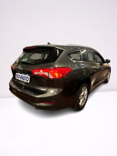 Ford Focus Station Wagon 1.5 EcoBlue 120 CV automatico SW Business Co-Pilot (5)