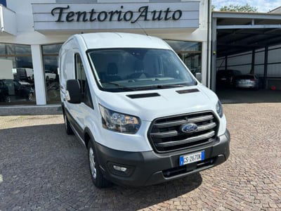 Ford Transit Furgone 330 2.0TDCi EcoBlue 130 aut. PM-TM Furgone Trend