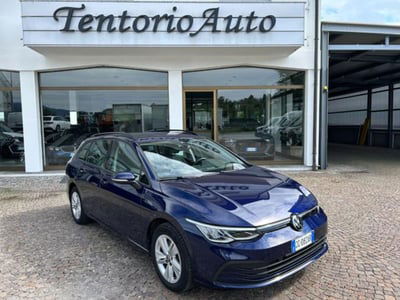 Volkswagen Golf Variant 2.0 TDI SCR DSG Life usata
