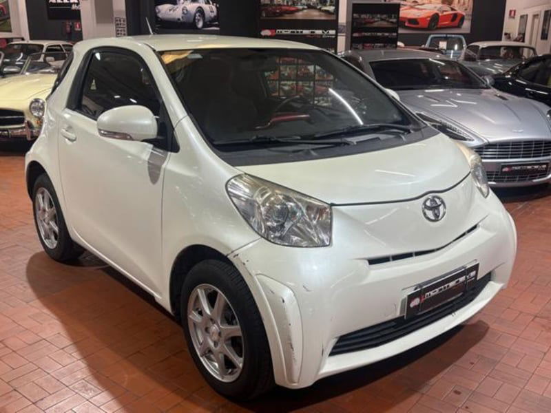 Toyota iQ 1.0 CVT Sol