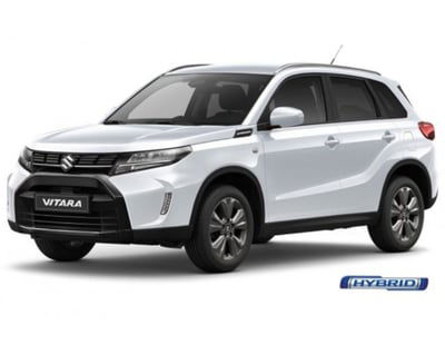 Suzuki Vitara 1.4 Hybrid 4WD AllGrip Easy Cool nuova