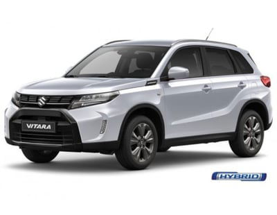 Suzuki Vitara 1.4 Hybrid 4WD AllGrip Easy Cool nuova
