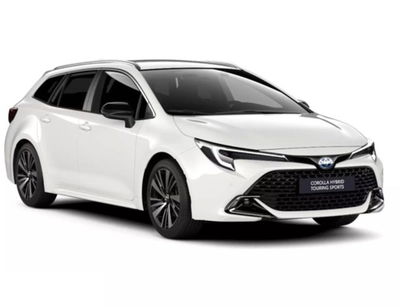 Toyota Corolla Touring Sports 2.0h GR Sport auto nuova