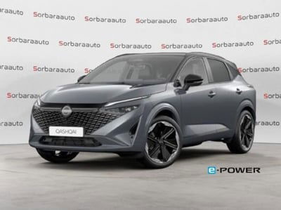 Nissan Qashqai 1.5 e-power N-Design 2wd nuova