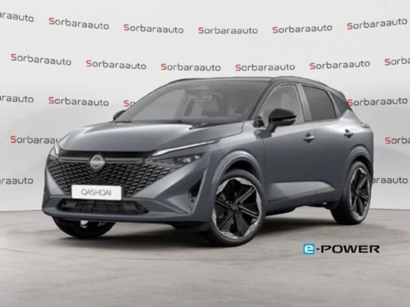 Nissan Qashqai 1.5 e-power N-Design 2wd