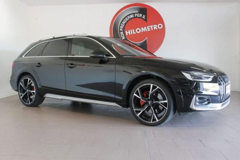 Audi A4 Allroad 45 TFSI 245 CV S tronic Business Evolution