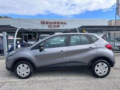 Renault Captur TCe 12V 90 CV Start&Stop Energy Zen usata