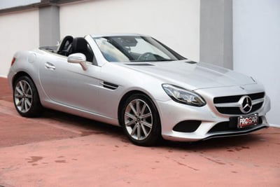 Mercedes-Benz SLC 200 Sport usata