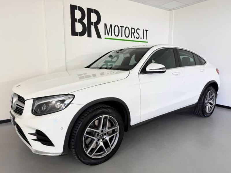 Mercedes-Benz GLC Coupé 250 d 4Matic Coupé Premium
