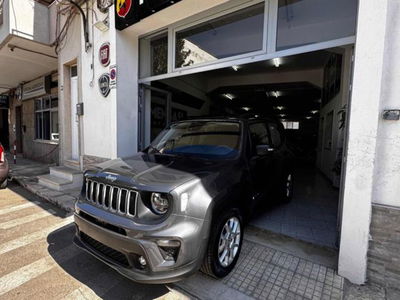 Jeep Renegade 1.5 turbo t4 mhev Altitude 2wd dct nuova