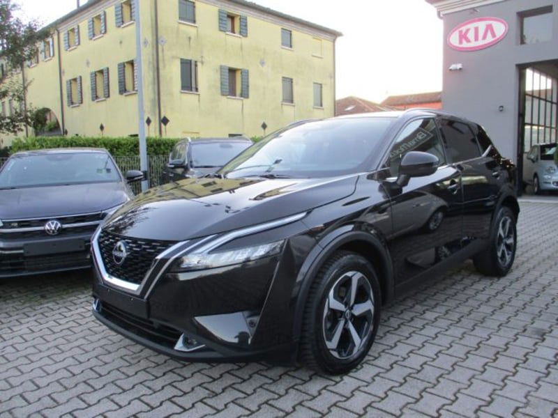Nissan Qashqai 1.3 mhev N-Connecta 4wd 158cv xtronic