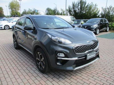 Kia Sportage 1.6 ECOGPL 2WD Business Class usata