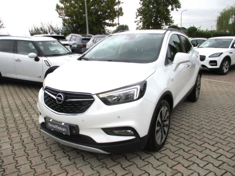 Opel Mokka 1.6 CDTI Ecotec 136CV 4x2 aut. Innovation