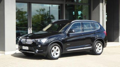 BMW X3 xDrive20d xLine usata