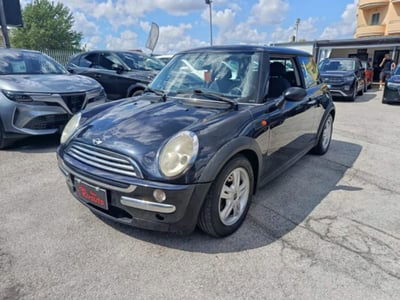 MINI Mini 1.4 tdi One D usata