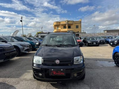 Fiat Panda 1.4 Natural Power
