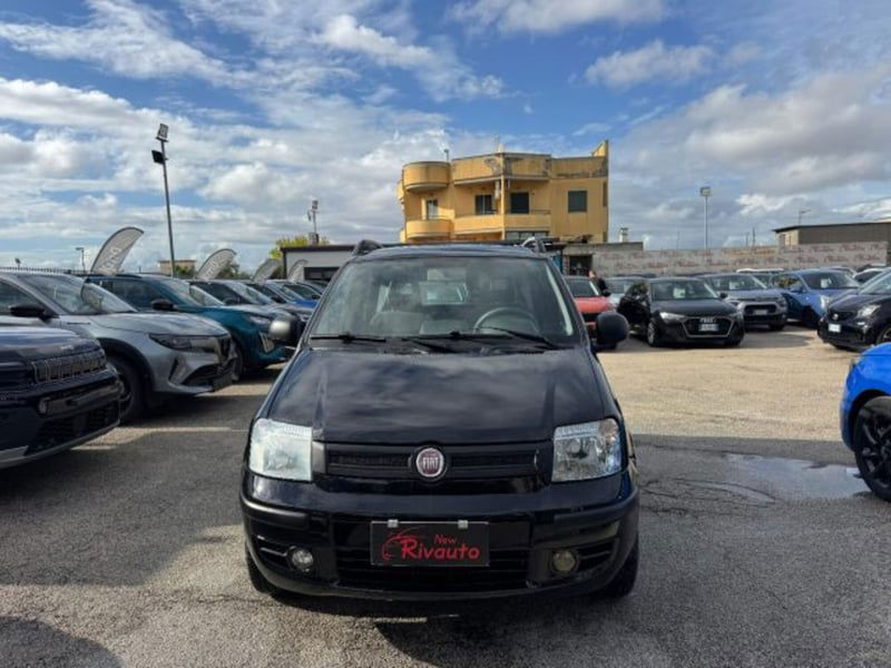 Fiat Panda 1.4 Natural Power