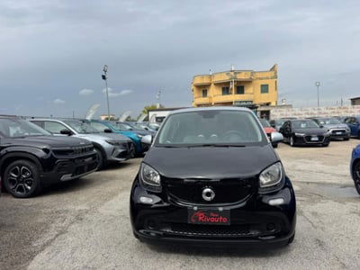 smart forfour forfour 70 1.0 Passion usata