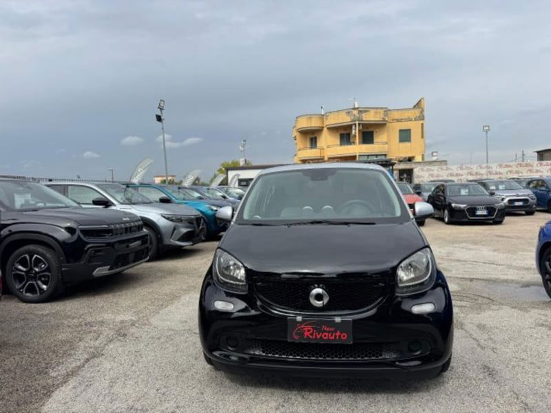 smart forfour forfour 70 1.0 Passion